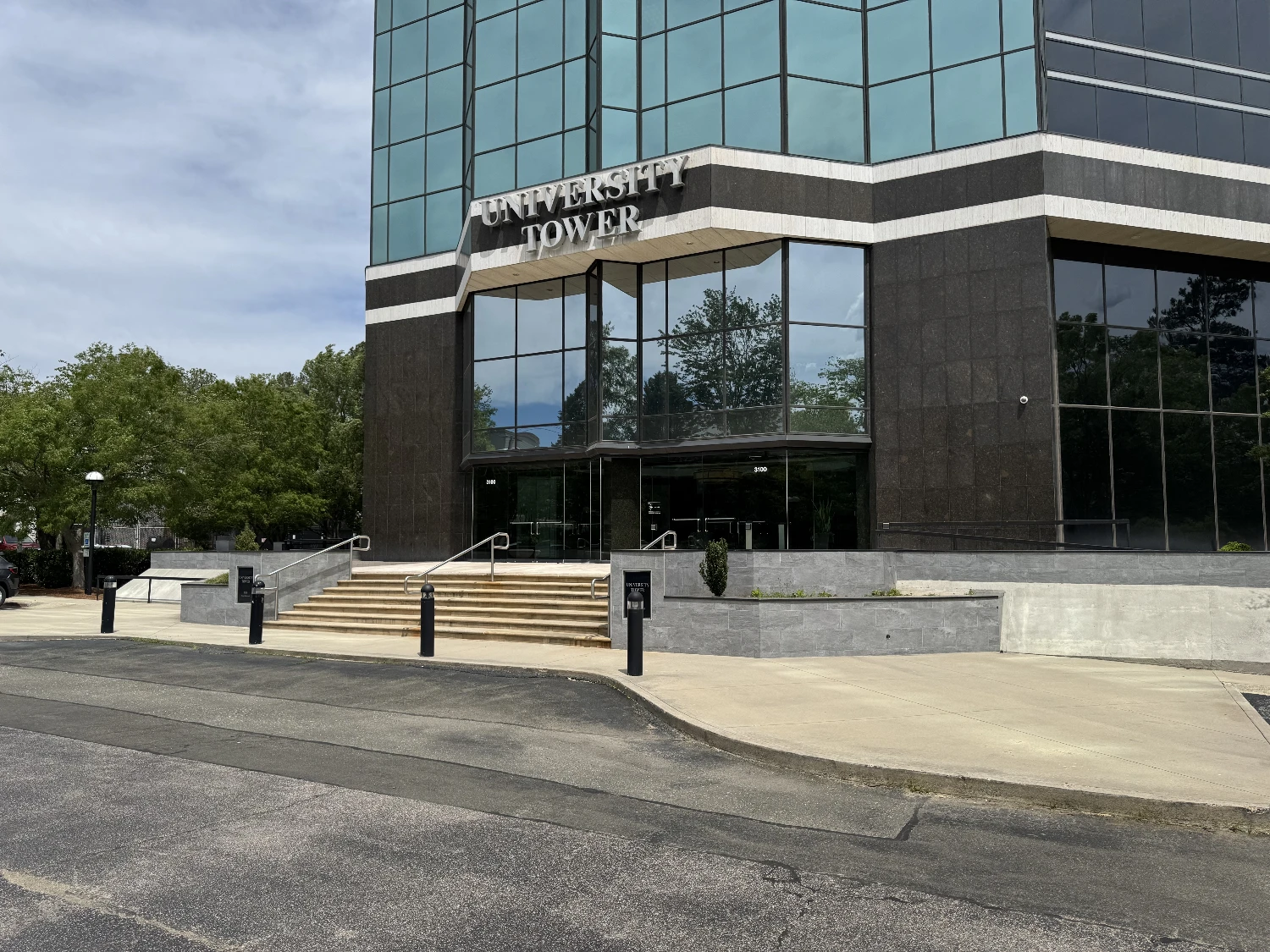 Tower of Opportunity | Office/Mixed-Use | Raleigh Durham