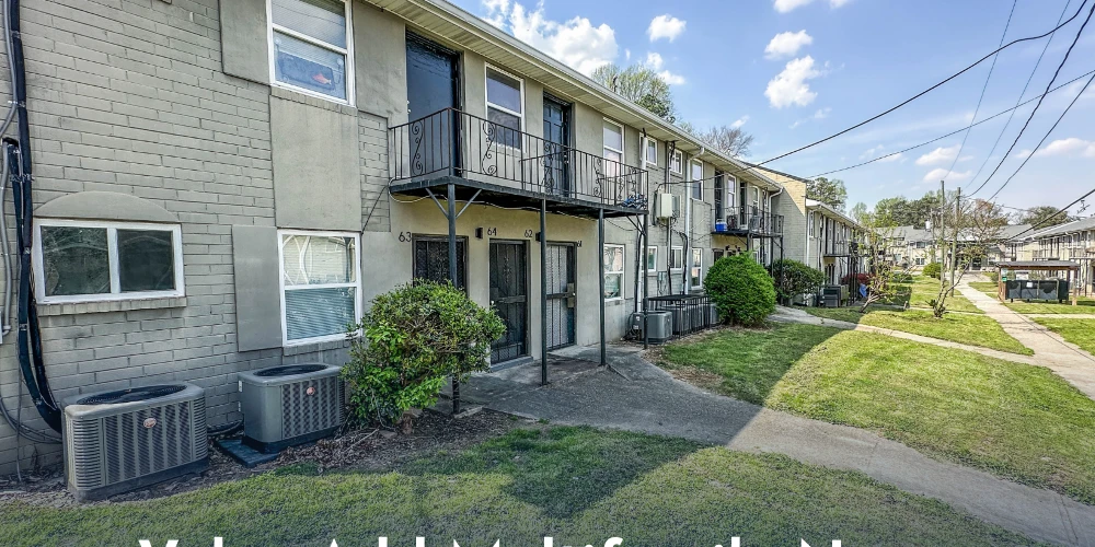 Value-Add Multifamily Near West Beltline Trail | 64 Units