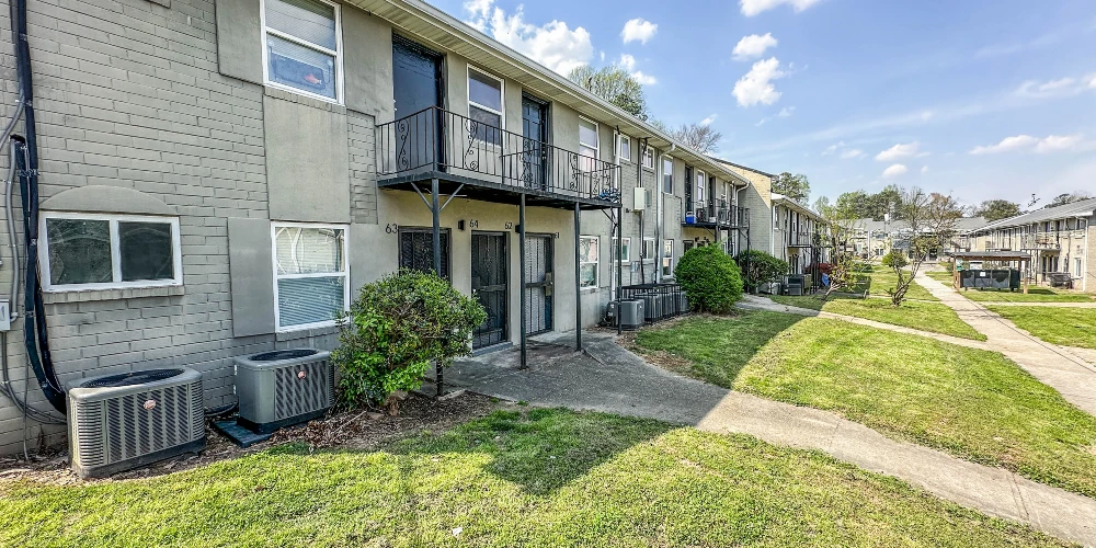 Value-Add Multifamily Near West Beltline Trail | 64 Units