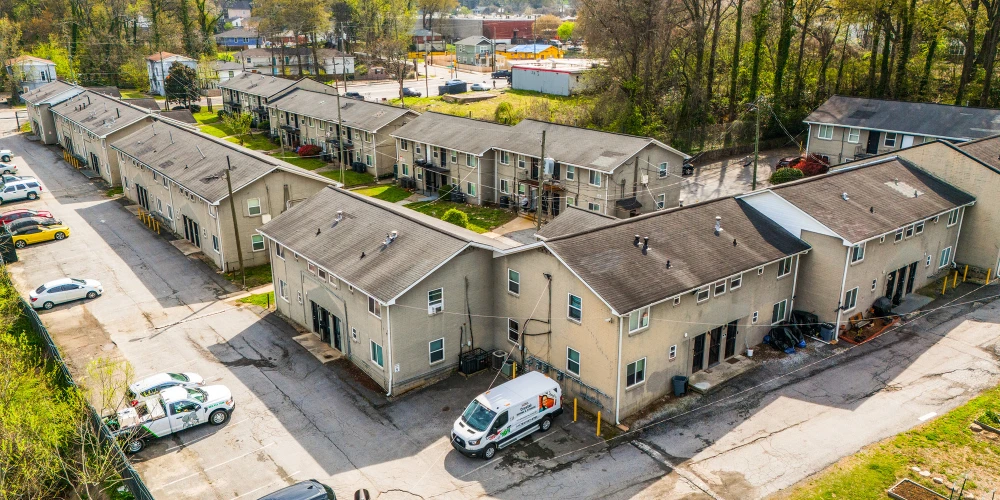 Value-Add Multifamily Near West Beltline Trail | 64 Units
