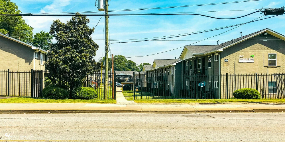 Value-Add Multifamily Near West Beltline Trail | 64 Units