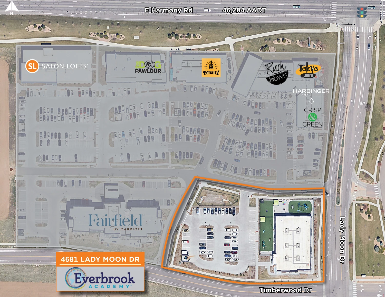 Everbrook Academy STNL