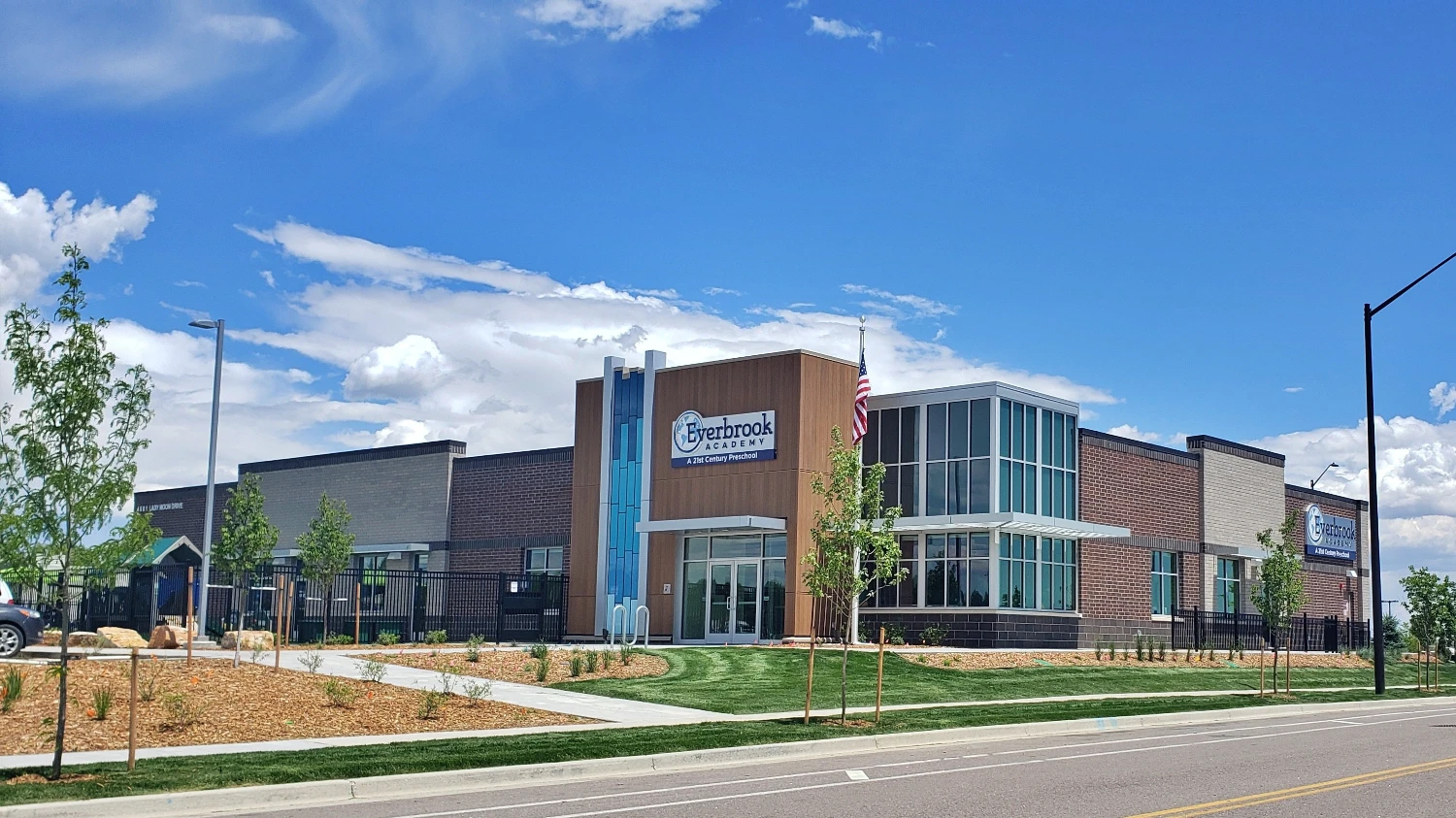 Everbrook Academy STNL