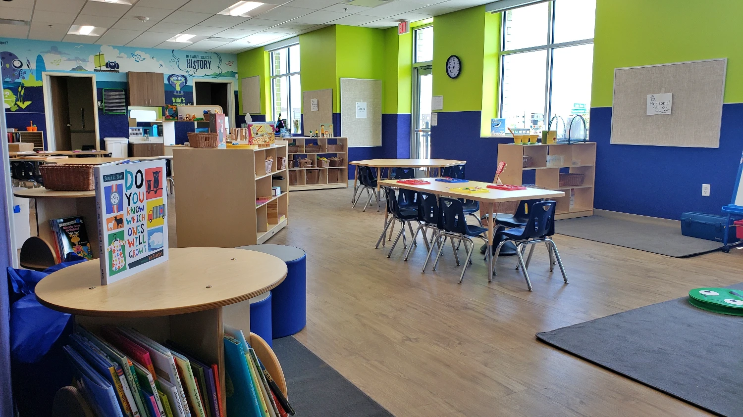 Everbrook Academy STNL