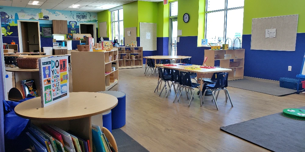 Everbrook Academy STNL