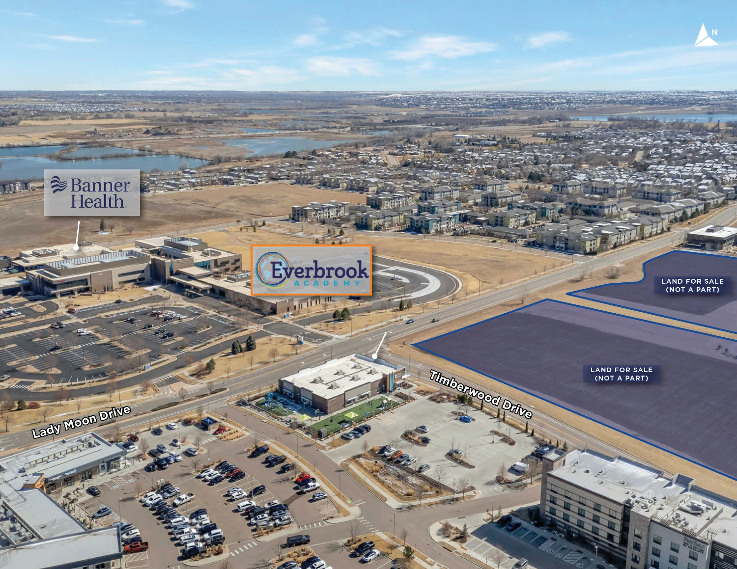 Everbrook Academy STNL
