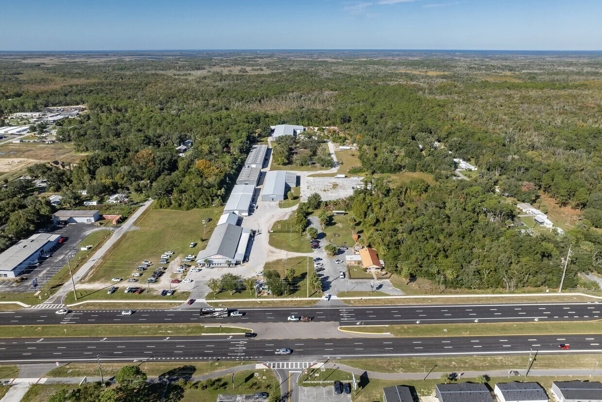26.11-Acre Industrial/Retail/Restaurant - 109K SF and Direct US-19 Frontage