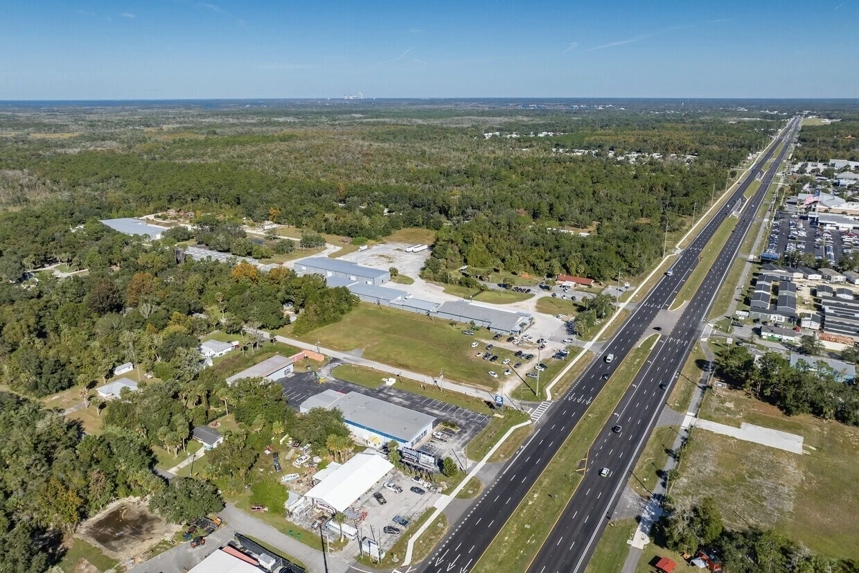 26.11-Acre Industrial/Retail/Restaurant - 109K SF and Direct US-19 Frontage