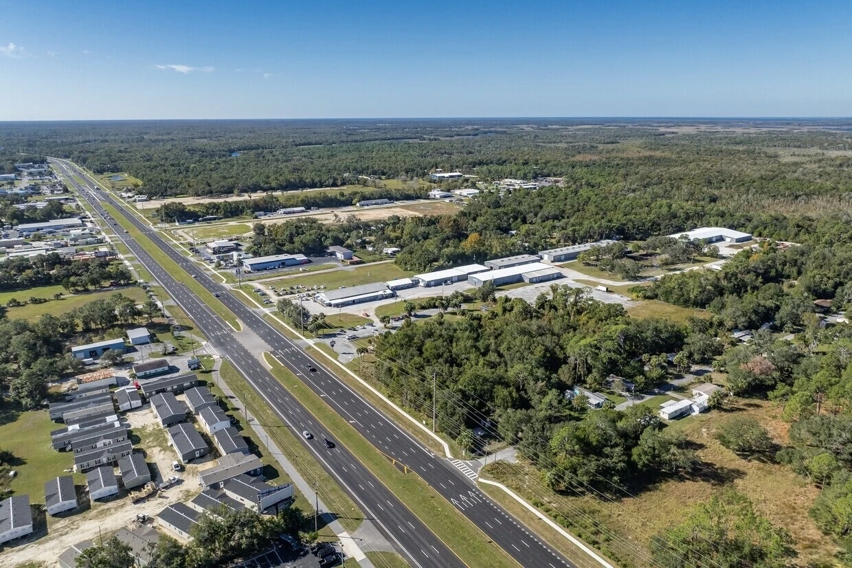 26.11-Acre Industrial/Retail/Restaurant - 109K SF and Direct US-19 Frontage