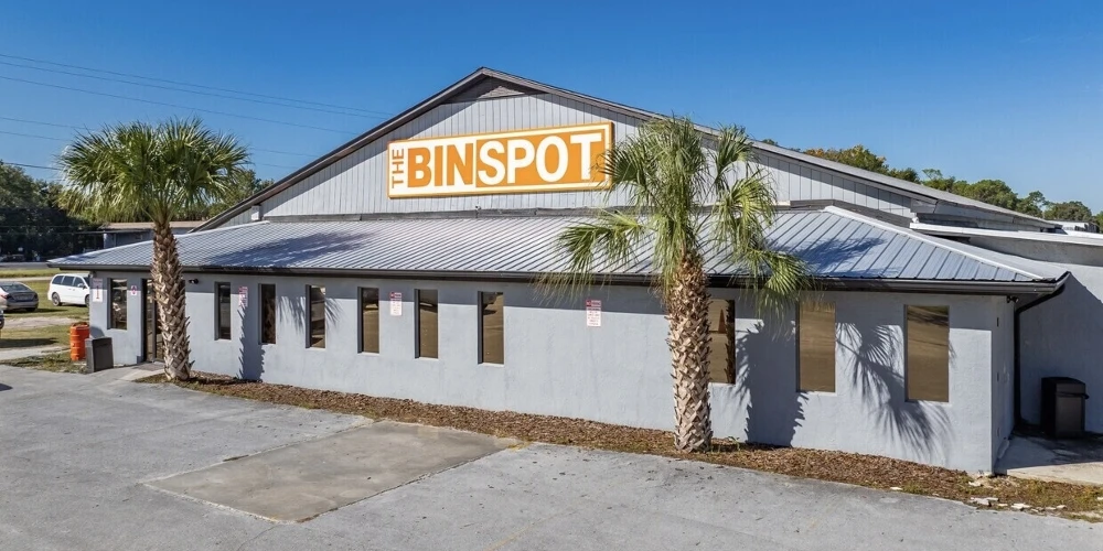26.11-Acre Industrial/Retail/Restaurant - 109K SF and Direct US-19 Frontage