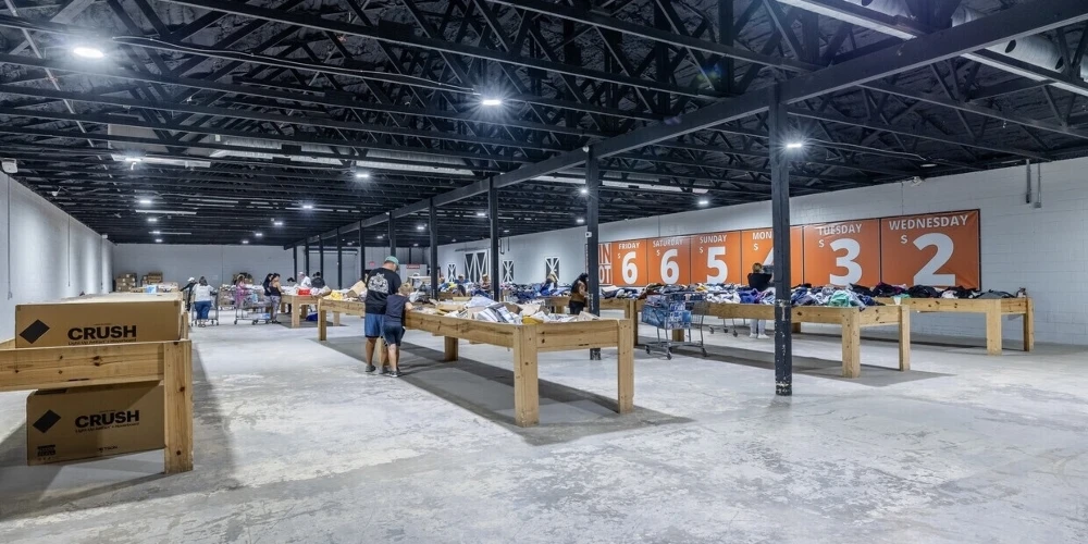 26.11-Acre Industrial/Retail/Restaurant - 109K SF and Direct US-19 Frontage