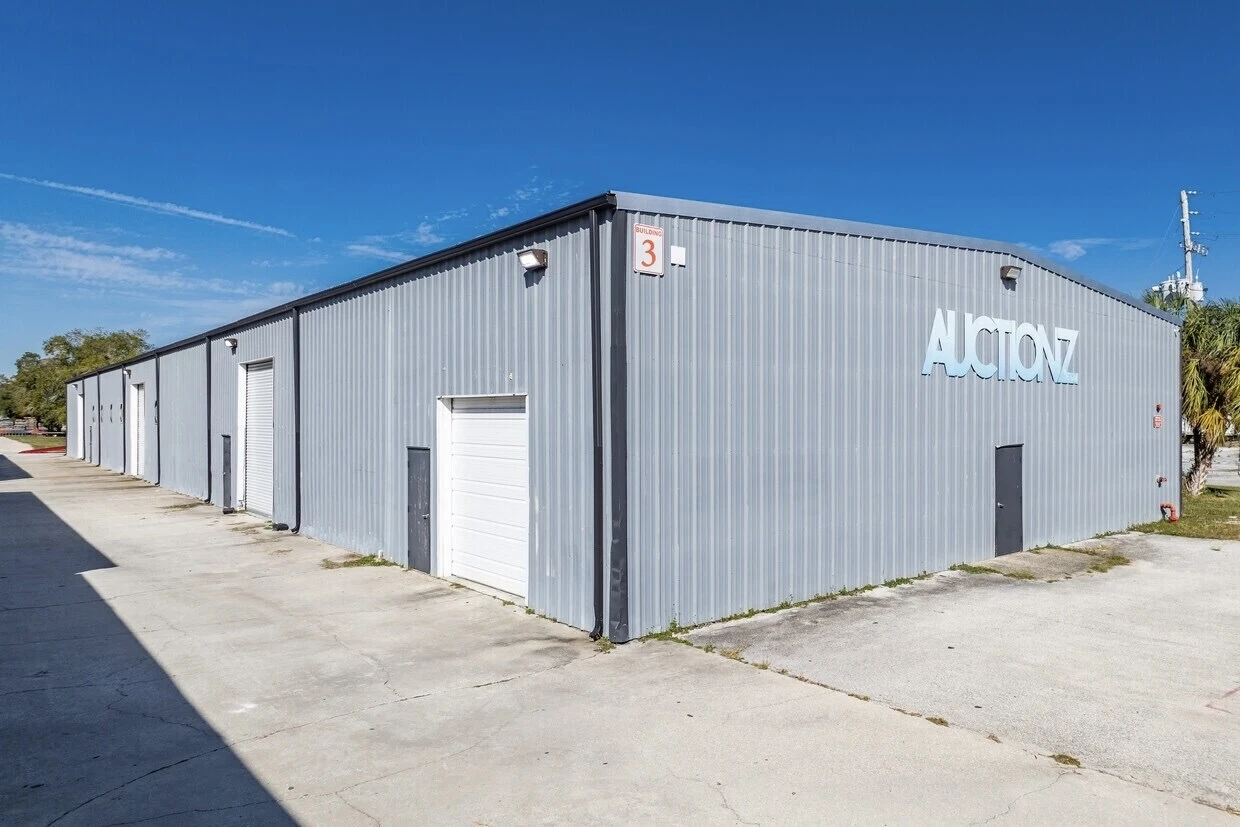 26.11-Acre Industrial/Retail/Restaurant - 109K SF and Direct US-19 Frontage