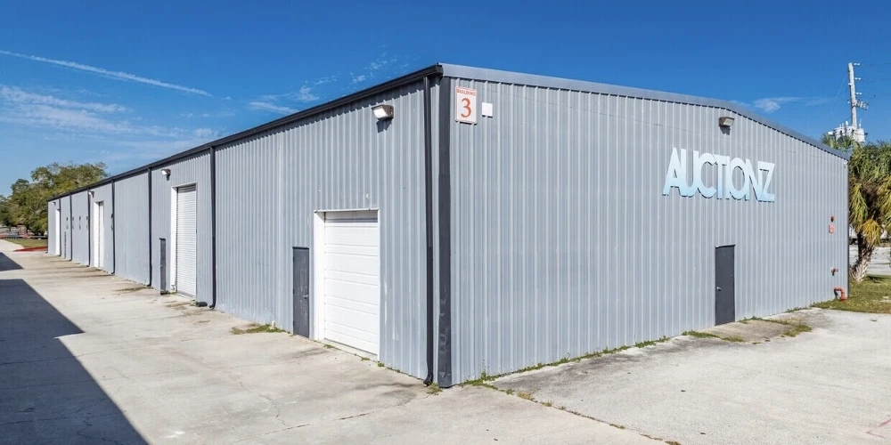 26.11-Acre Industrial/Retail/Restaurant - 109K SF and Direct US-19 Frontage