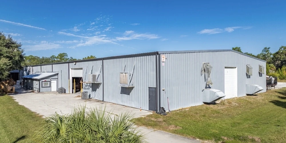 26.11-Acre Industrial/Retail/Restaurant - 109K SF and Direct US-19 Frontage