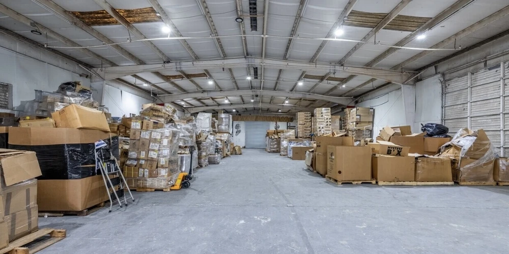 26.11-Acre Industrial/Retail/Restaurant - 109K SF and Direct US-19 Frontage