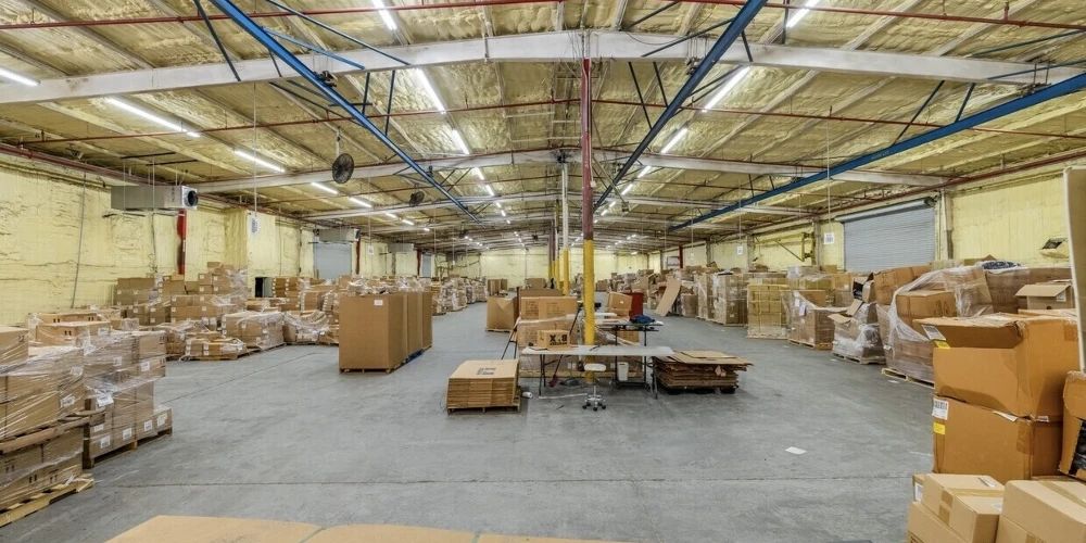 26.11-Acre Industrial/Retail/Restaurant - 109K SF and Direct US-19 Frontage