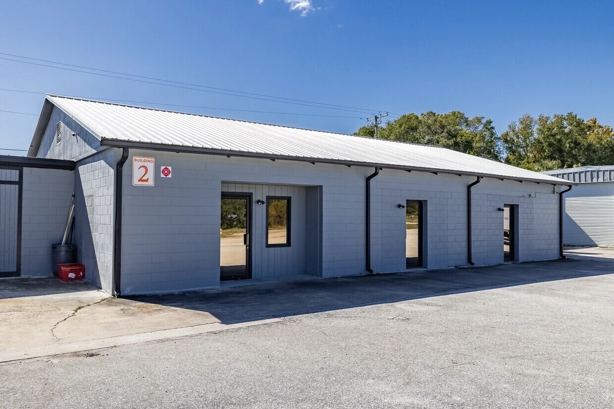 26.11-Acre Industrial/Retail/Restaurant - 109K SF and Direct US-19 Frontage