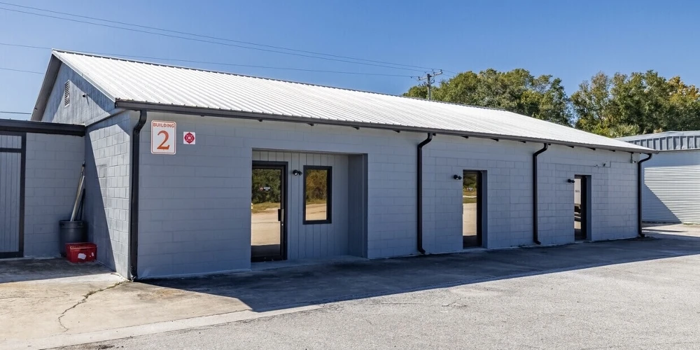 26.11-Acre Industrial/Retail/Restaurant - 109K SF and Direct US-19 Frontage