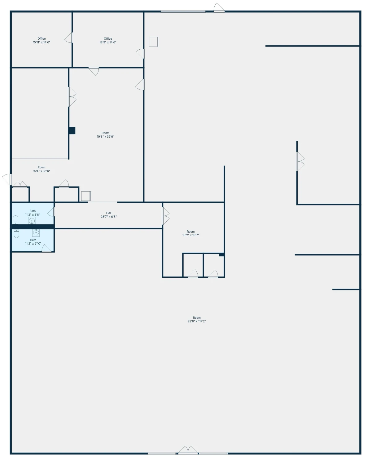 3244 E Thomas Rd, Phoenix, AZ for sale