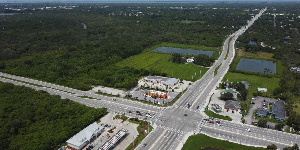 2.8 +/- Acres Commercial General Land