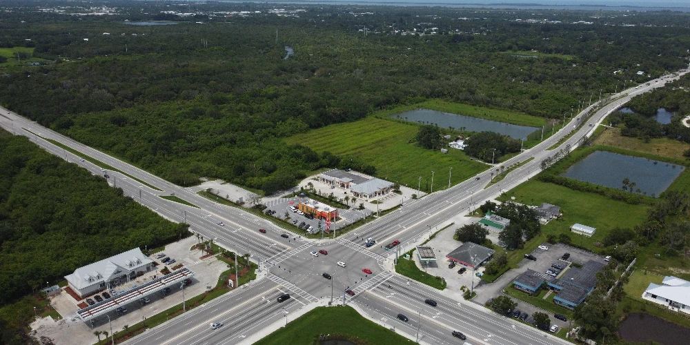 2.8 +/- Acres Commercial General Land