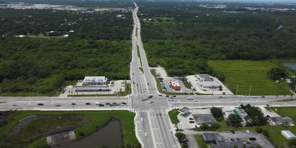 2.8 +/- Acres Commercial General Land