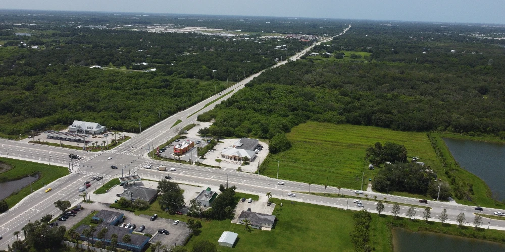 2.8 +/- Acres Commercial General Land