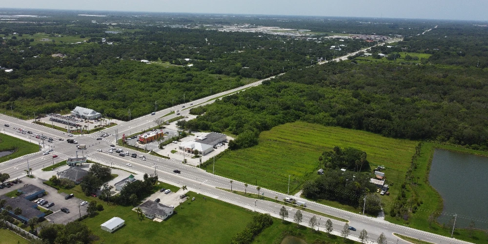 2.8 +/- Acres Commercial General Land