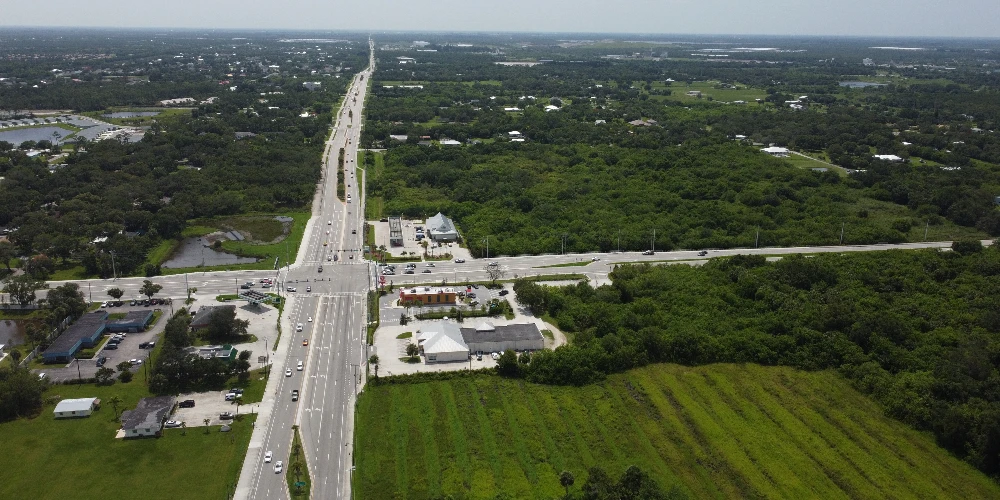 2.8 +/- Acres Commercial General Land