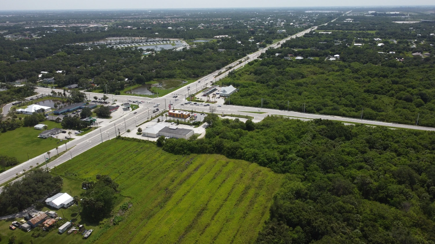 2.8 +/- Acres Commercial General Land