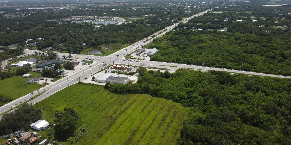 2.8 +/- Acres Commercial General Land
