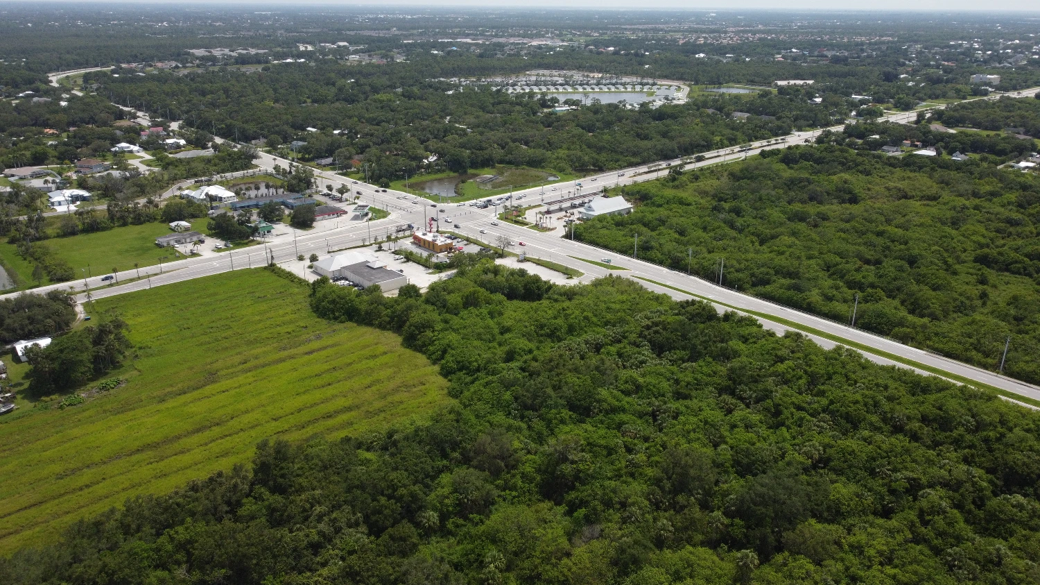 2.8 +/- Acres Commercial General Land