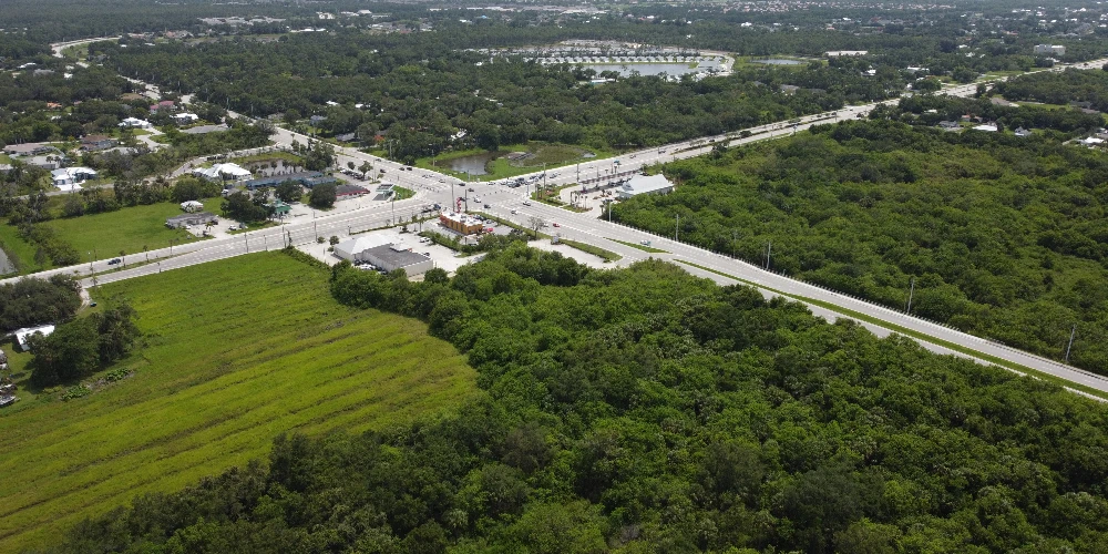 2.8 +/- Acres Commercial General Land