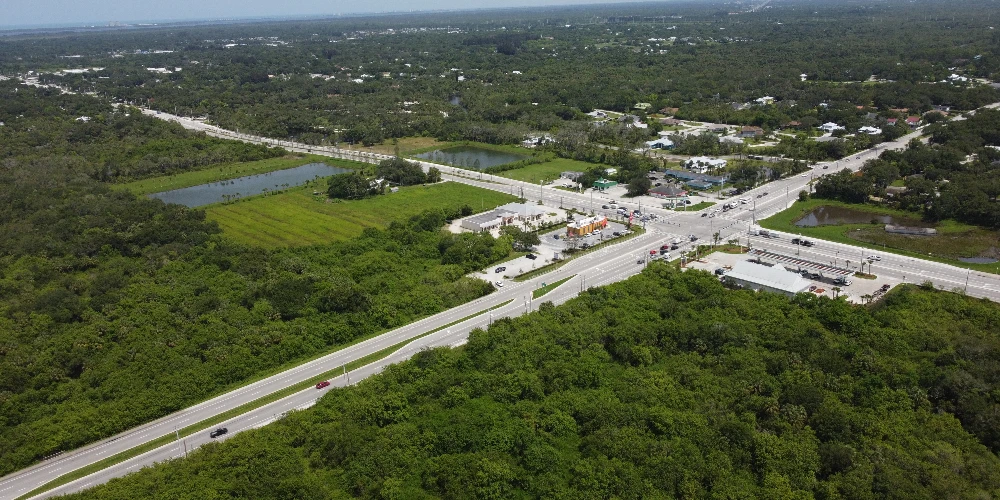 2.8 +/- Acres Commercial General Land