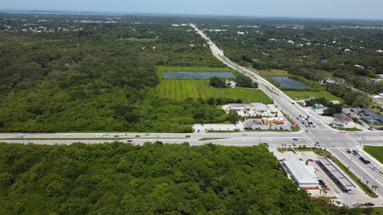 2.8 +/- Acres Commercial General Land