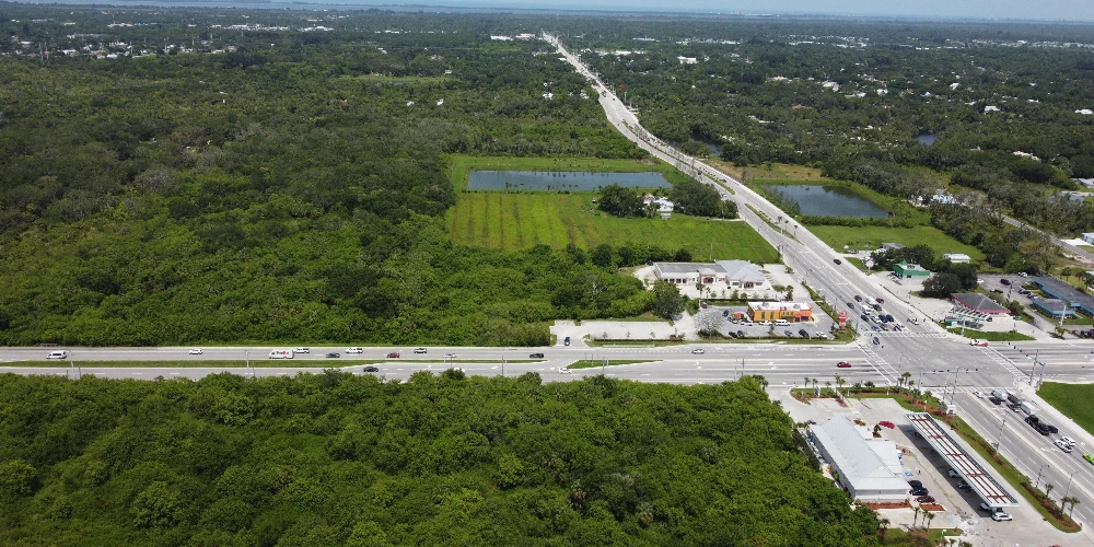 2.8 +/- Acres Commercial General Land