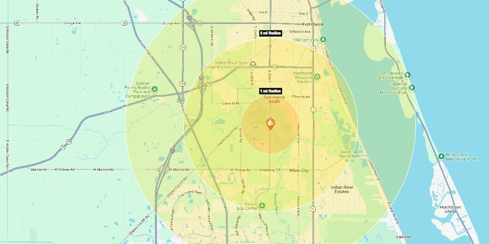 2.8 +/- Acres Commercial General Land