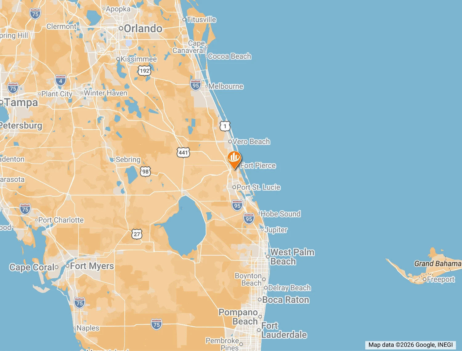 2.8 +/- Acres Commercial General Land