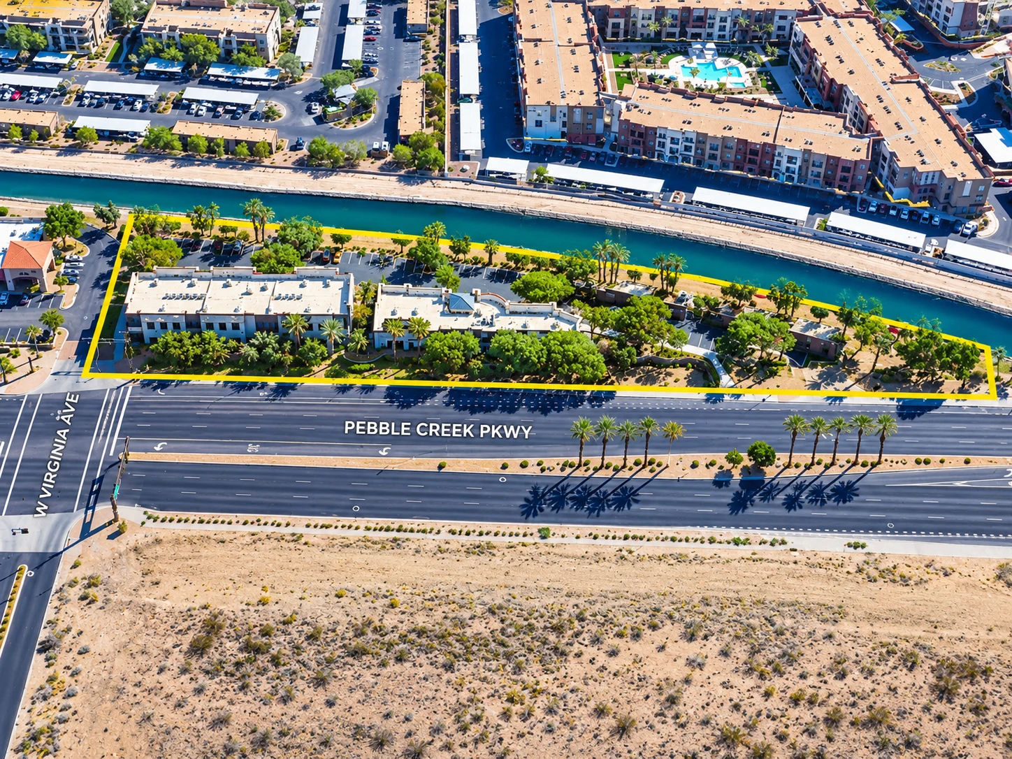 Pebble Creek Pkwy