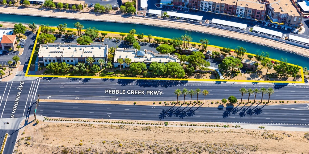 Pebble Creek Pkwy