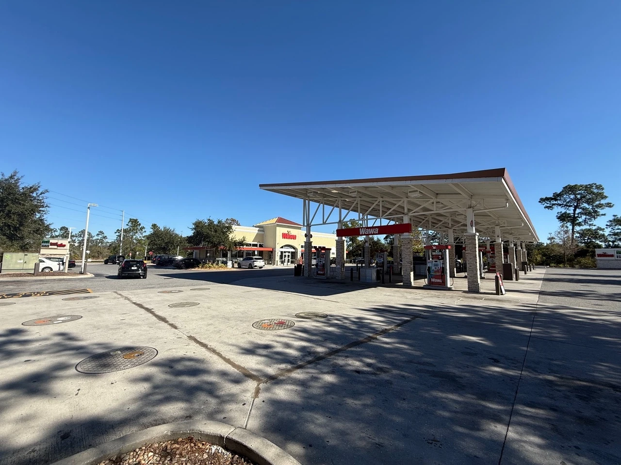 Wawa Winter Garden