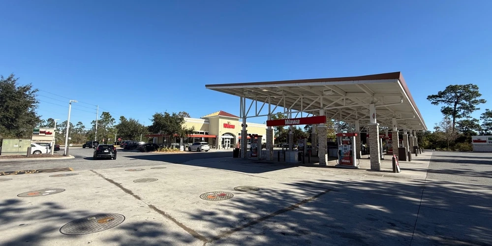 Wawa Winter Garden