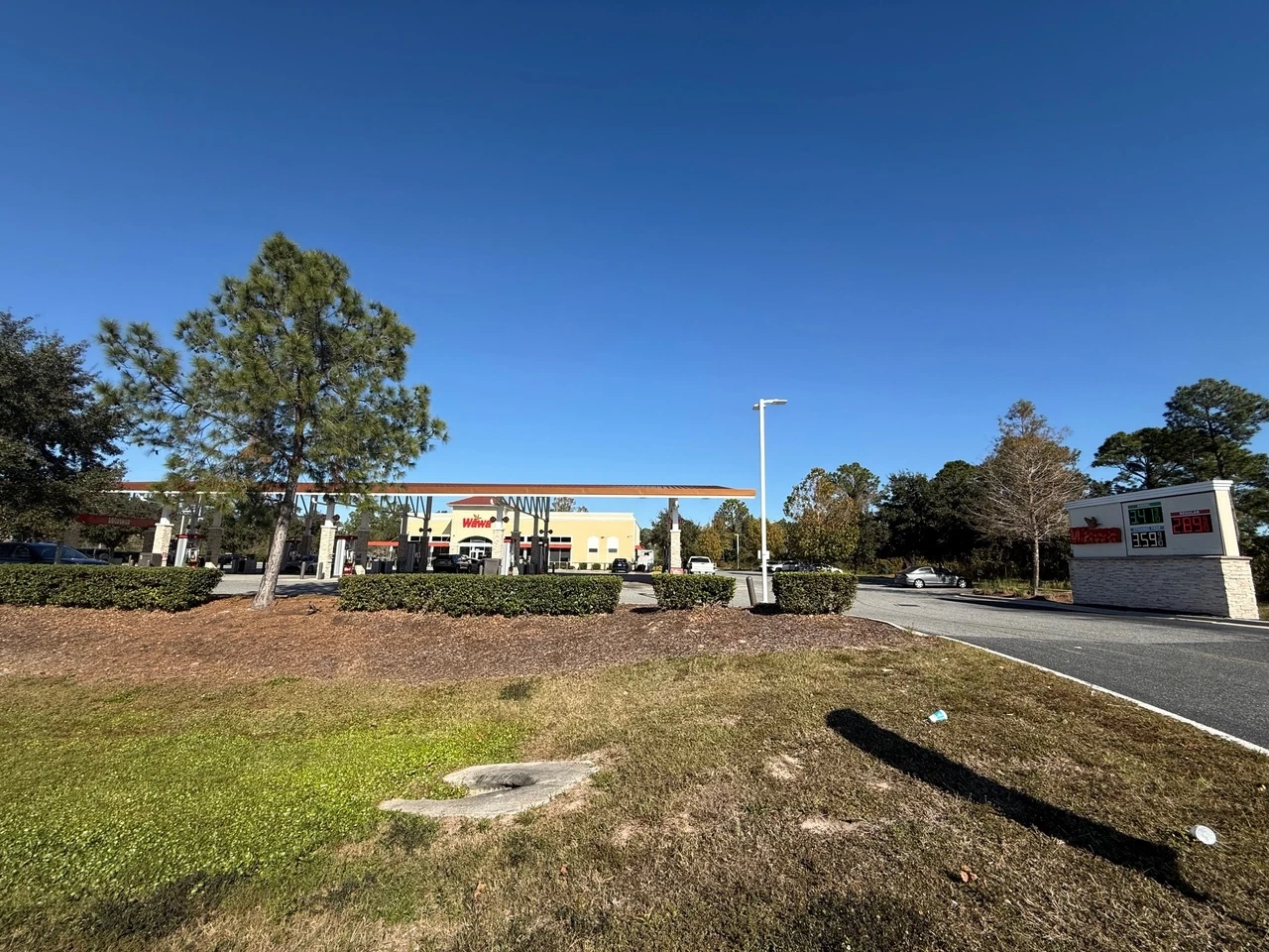 Wawa Winter Garden