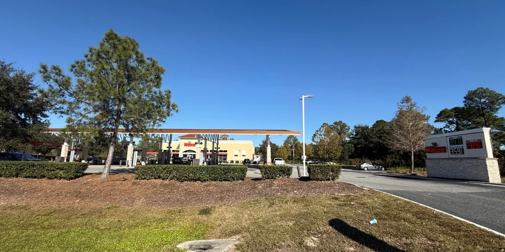 Wawa Winter Garden