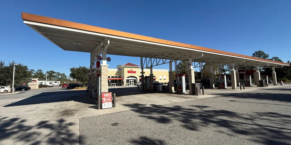 Wawa Winter Garden