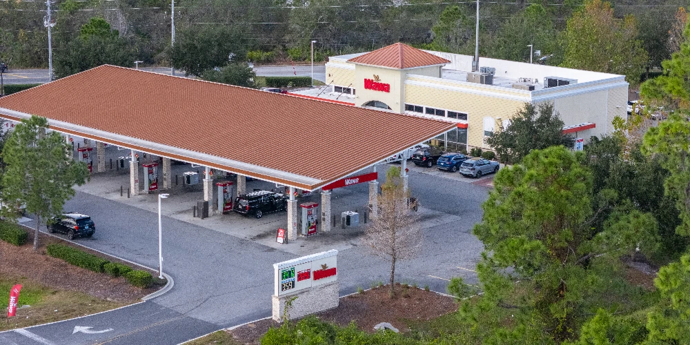 Wawa Winter Garden