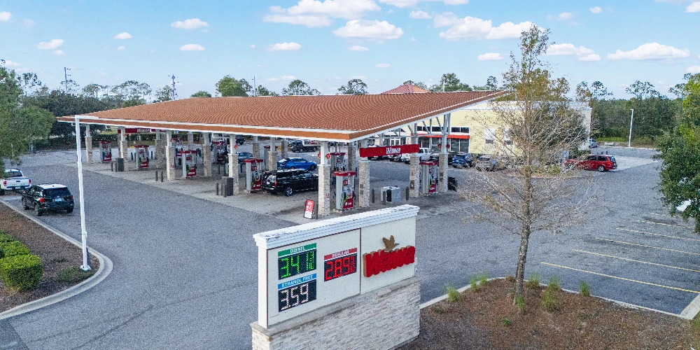 Wawa Winter Garden