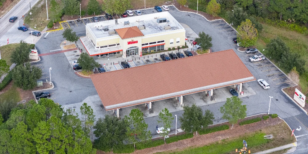 Wawa Winter Garden
