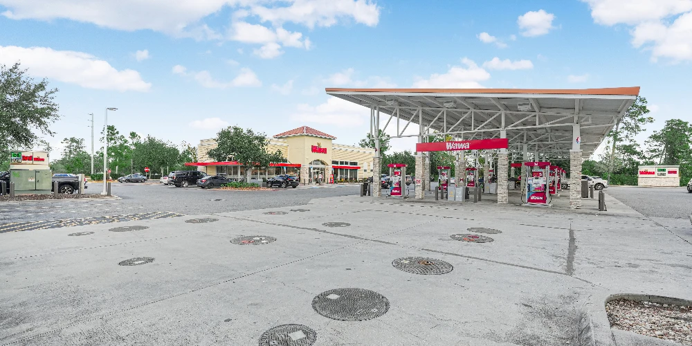 Wawa Winter Garden