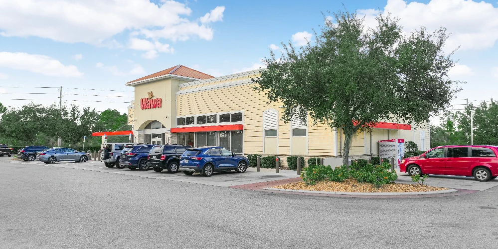 Wawa Winter Garden